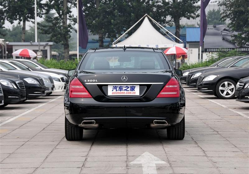 2010 S 300L 