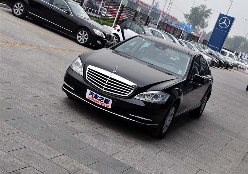 2010 S 300L 