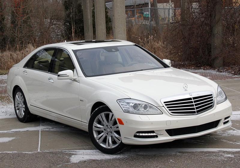 2010 S 400L Hybrid