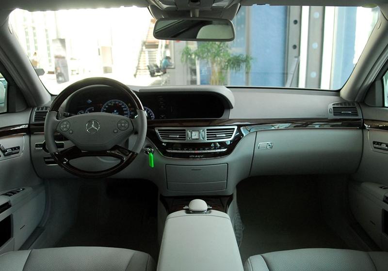 2010 S 400L Hybrid