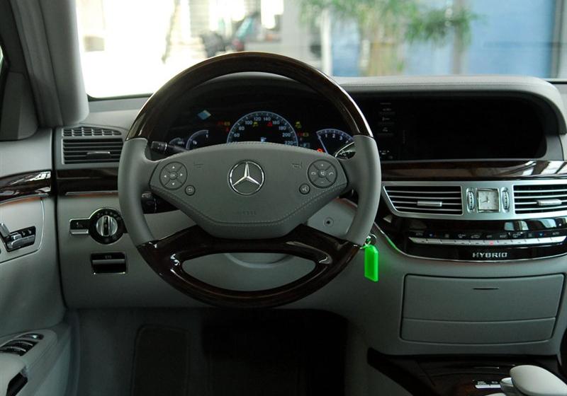 2010 S 400L Hybrid