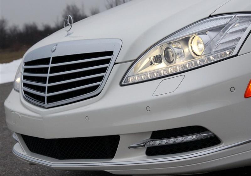 2010 S 400L Hybrid