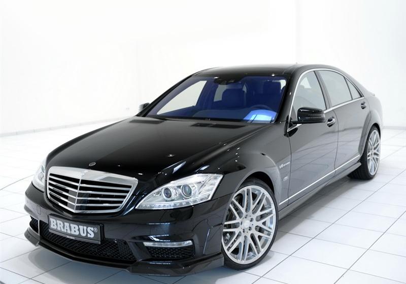 2010 S 600L