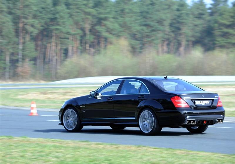 2010 S 600L