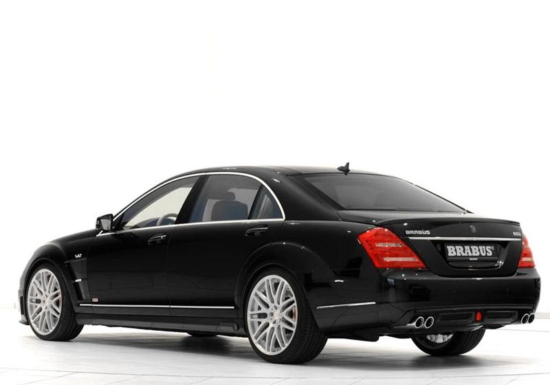 2010 S 600L