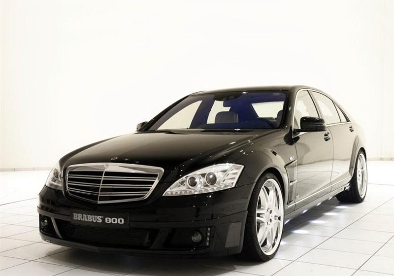 2010 S 600L