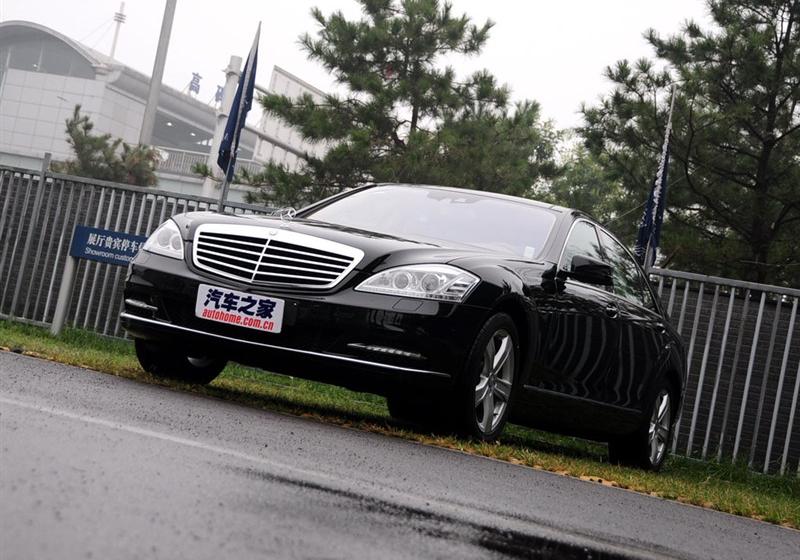 2010 S 350L 