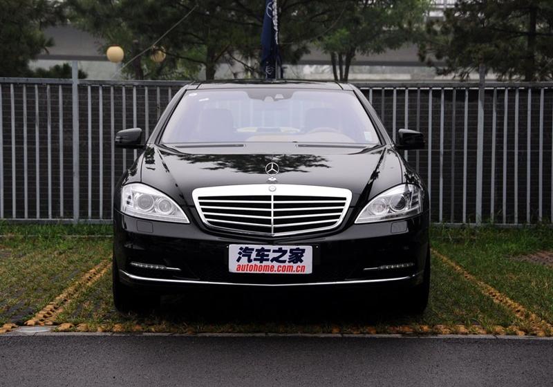 2010 S 350L 