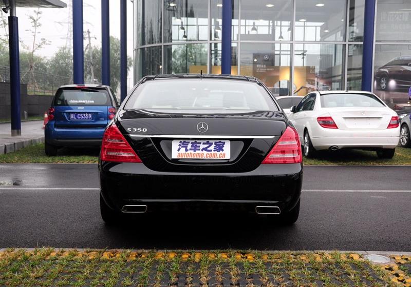 2010 S 350L 