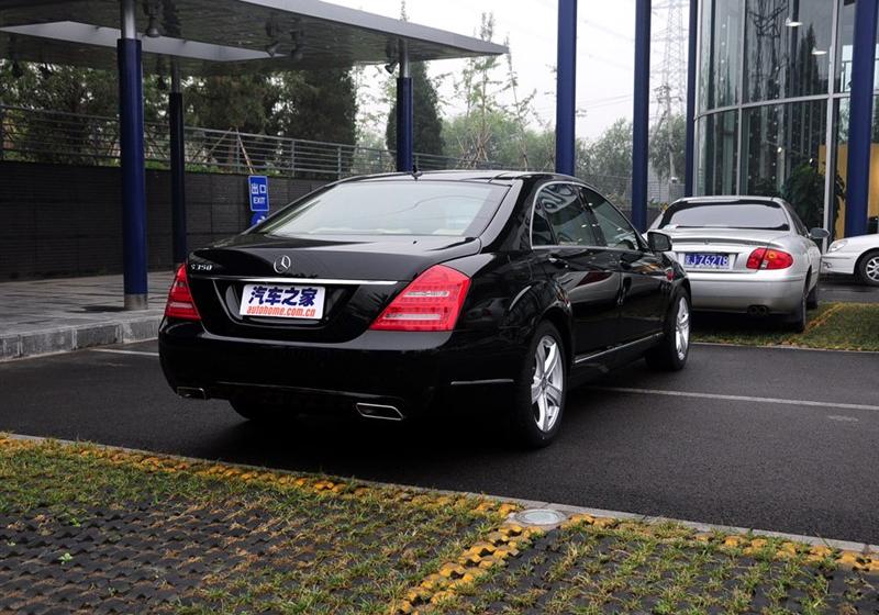 2010 S 350L 