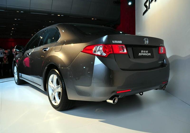 2009 2.4 TYPE-S