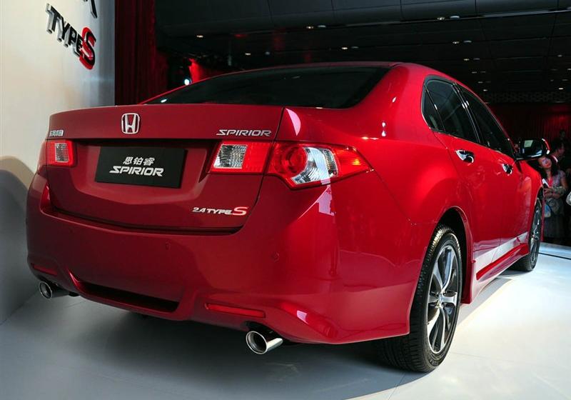 2009 2.4 TYPE-S