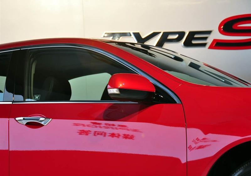 2009 2.4 TYPE-S