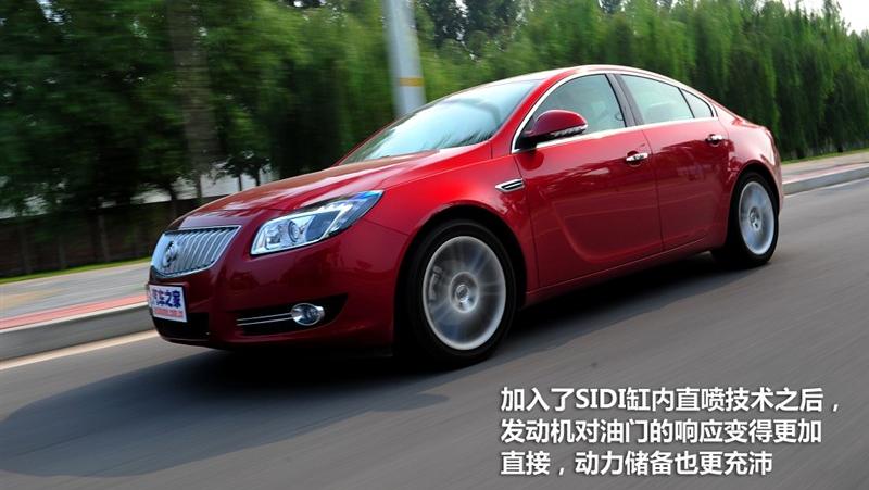 2011 2.4L SIDI콢