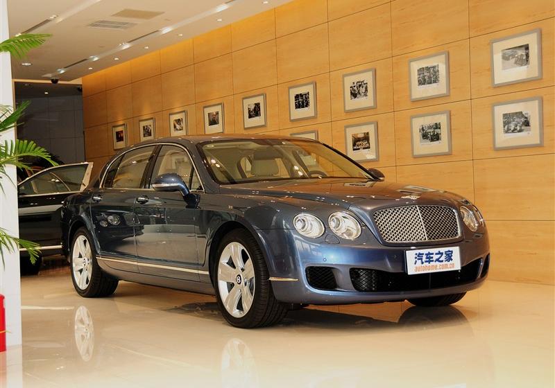 2010 Flying Spur 6.0