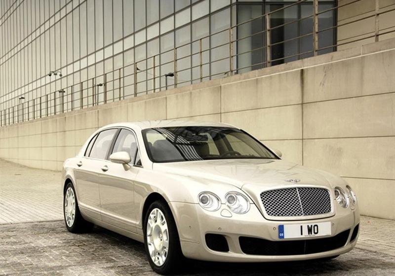 2010 Flying Spur 6.0