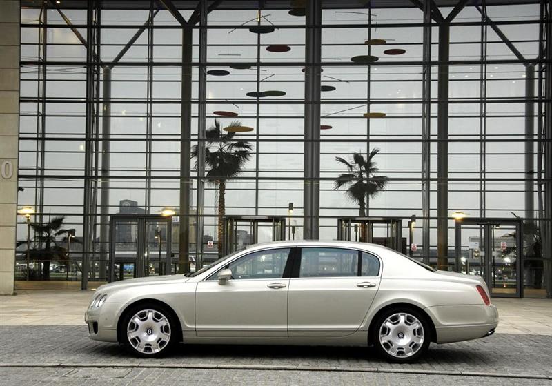 2010 Flying Spur 6.0