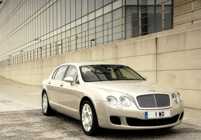 2010 Flying Spur 6.0