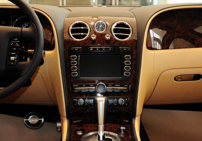 2010 Flying Spur 6.0