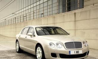 2010Flying Spur 6.0