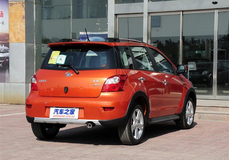 2011 CROSS 1.3L MT