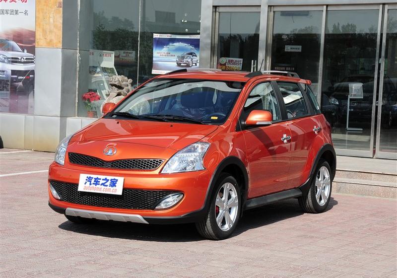 2011 CROSS 1.3L MT