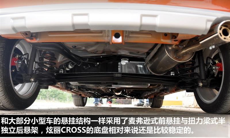 2011 CROSS 1.5L MT