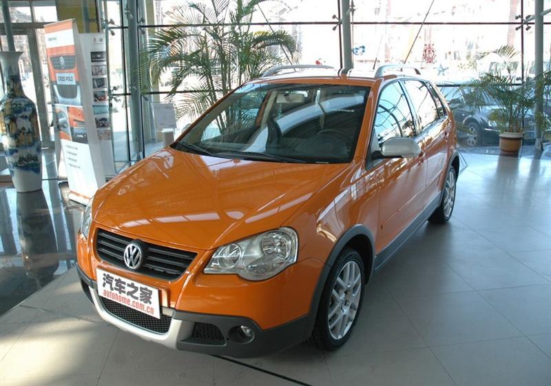 2007 Cross Polo MT