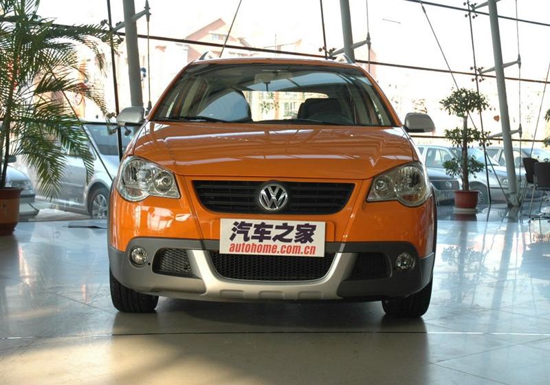 2007 Cross Polo MT