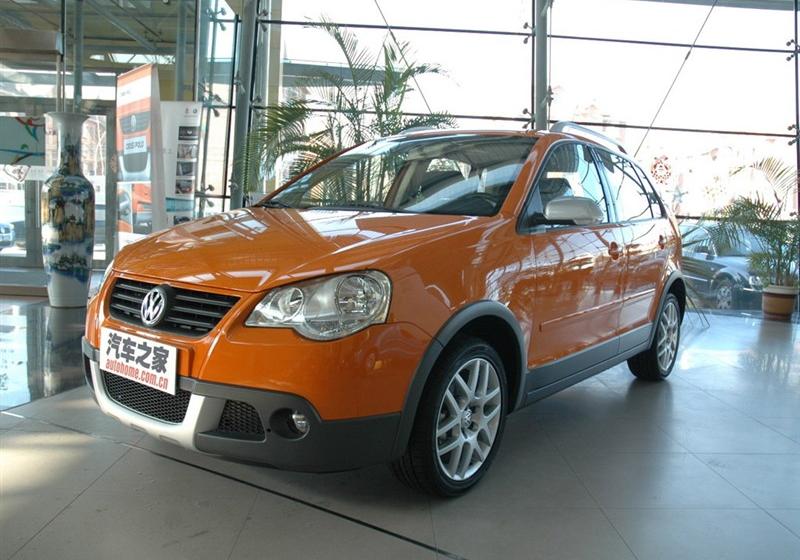 2007 Cross Polo MT