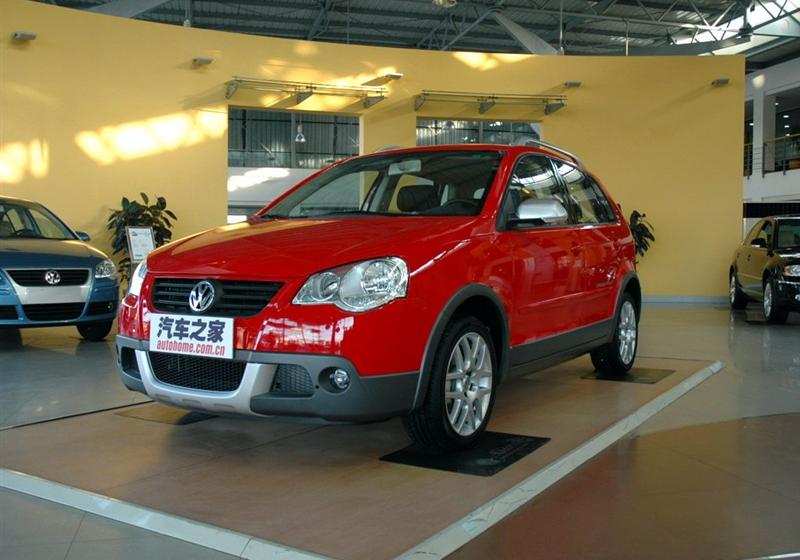 2007 Cross Polo AT