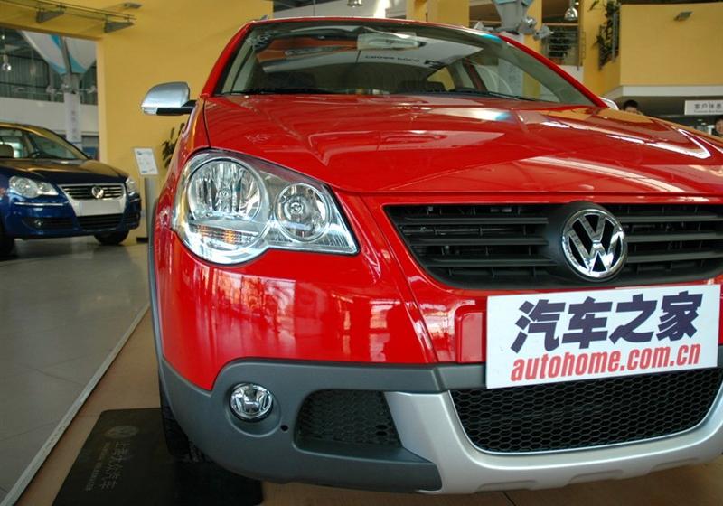 2007 Cross Polo AT