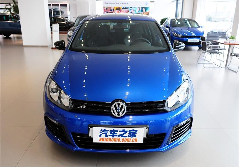 2011 Golf R