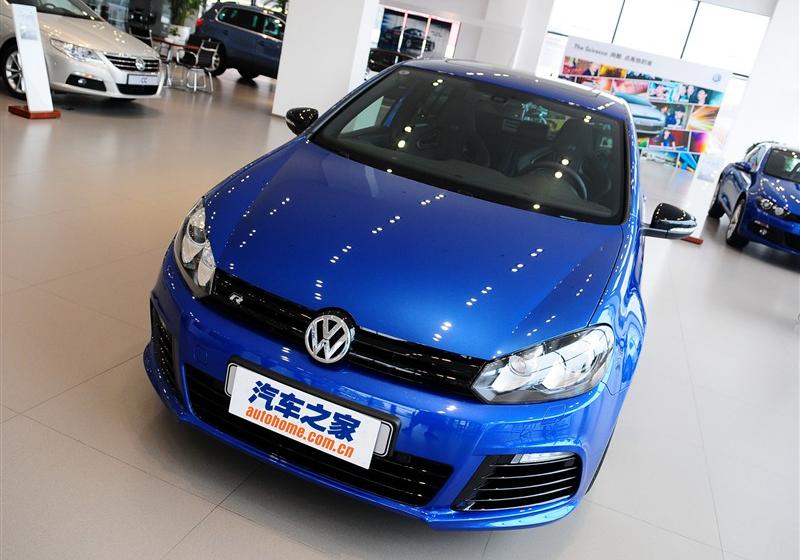 2011 Golf R