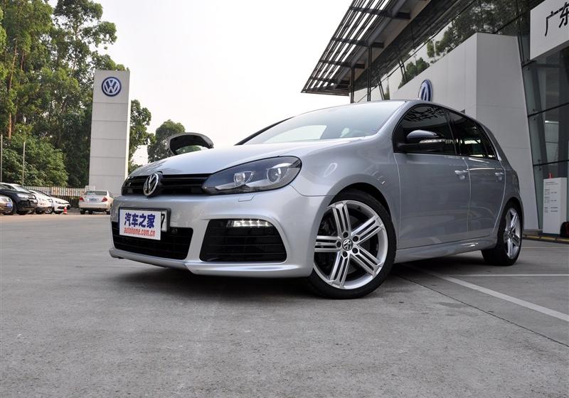 2011 Golf R