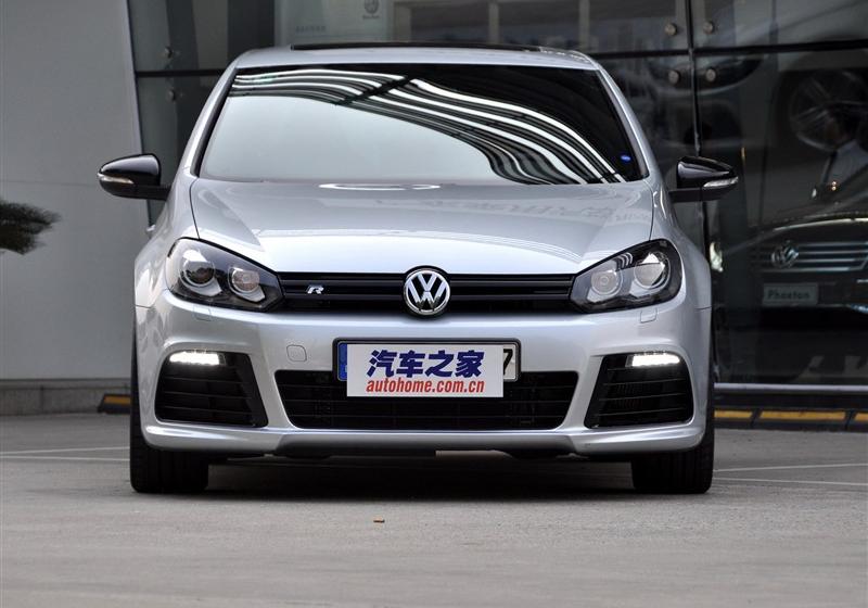 2011 Golf R