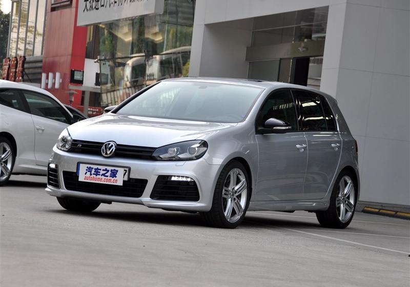 2011 Golf R