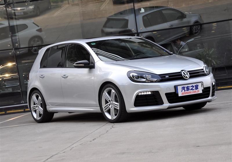 2011 Golf R