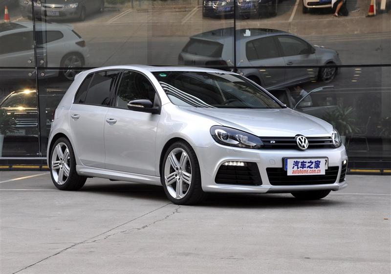 2011 Golf R