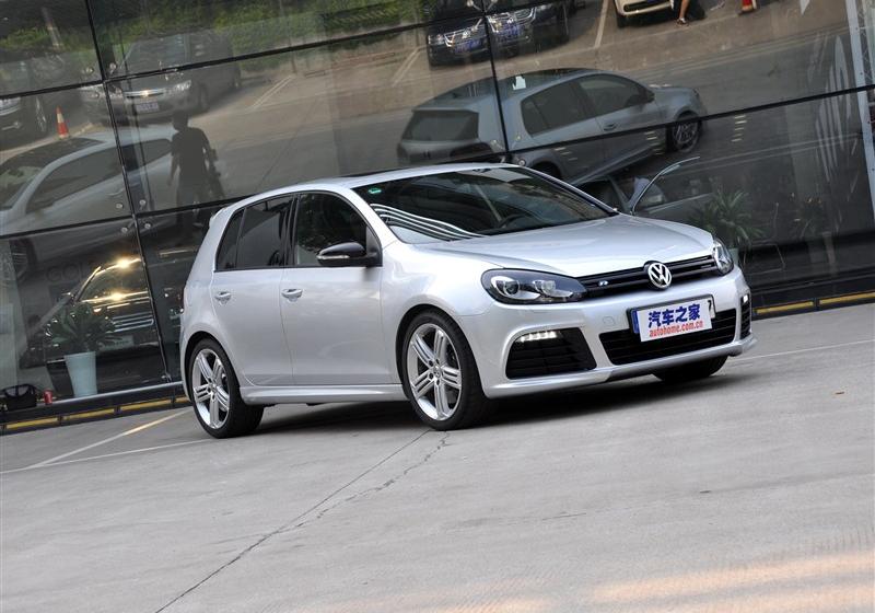 2011 Golf R