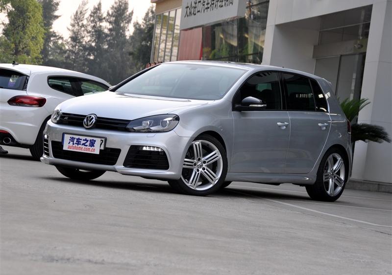 2011 Golf R