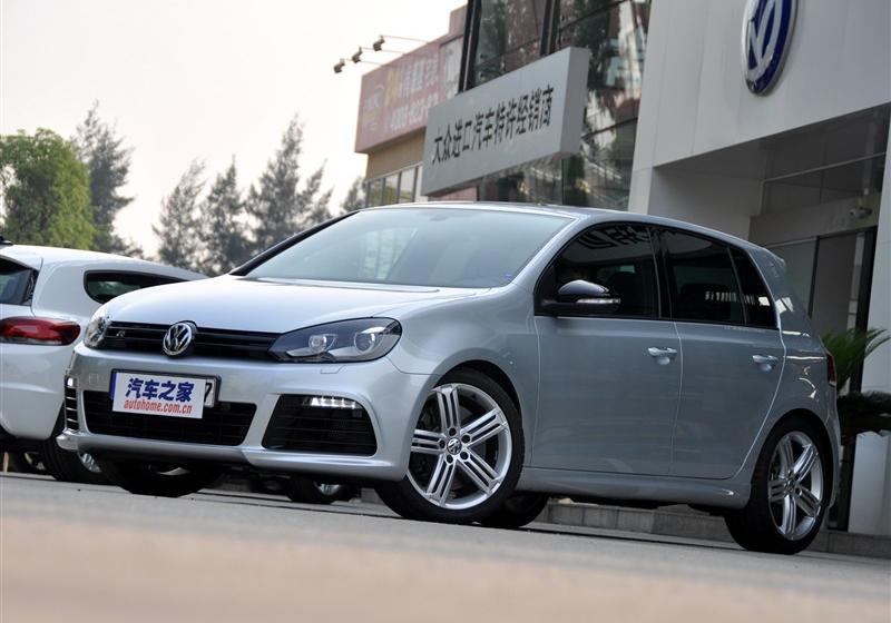 2011 Golf R