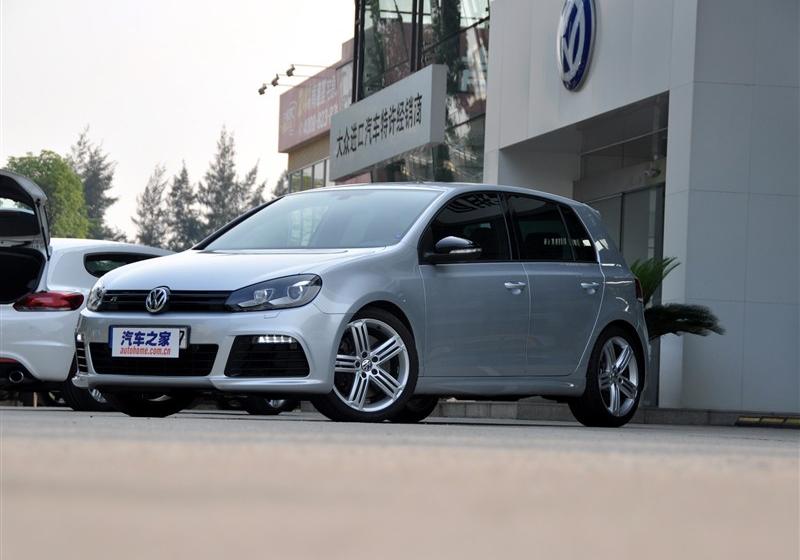 2011 Golf R