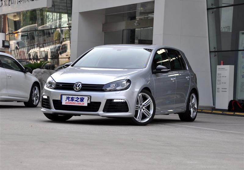 2011 Golf R