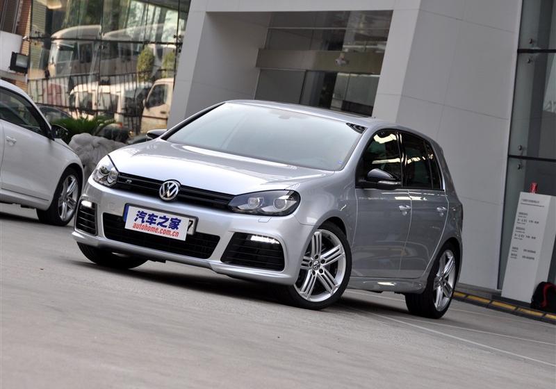 2011 Golf R