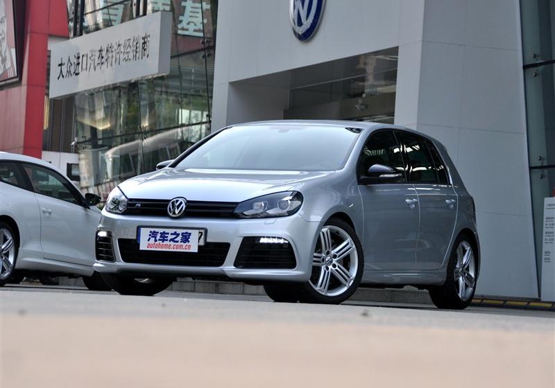 2011 Golf R