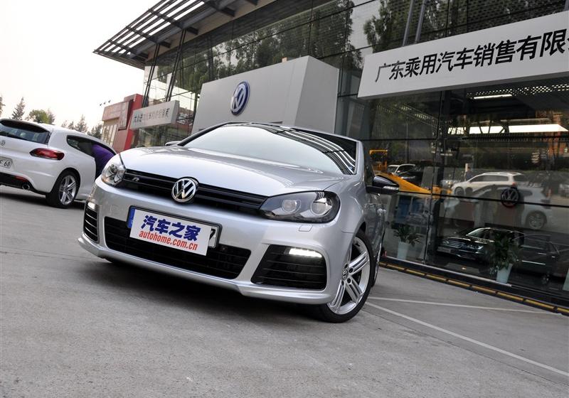 2011 Golf R