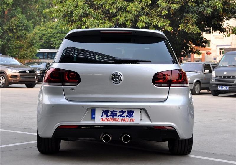 2011 Golf R