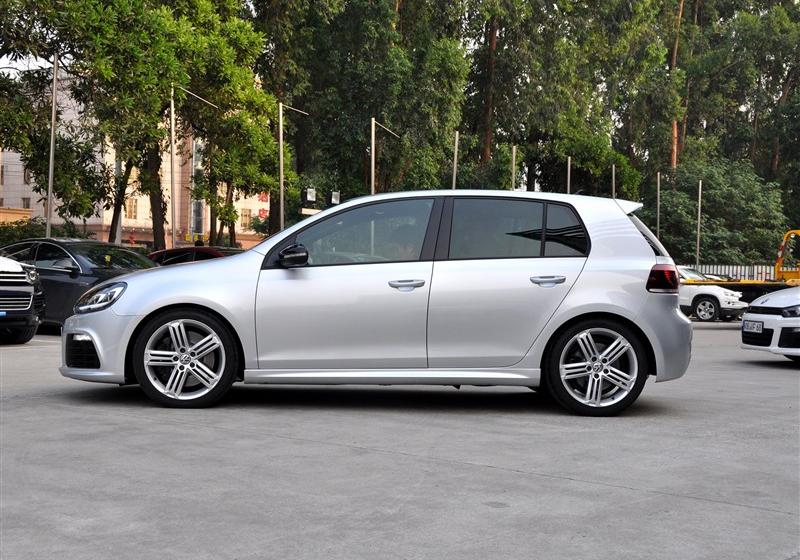 2011 Golf R