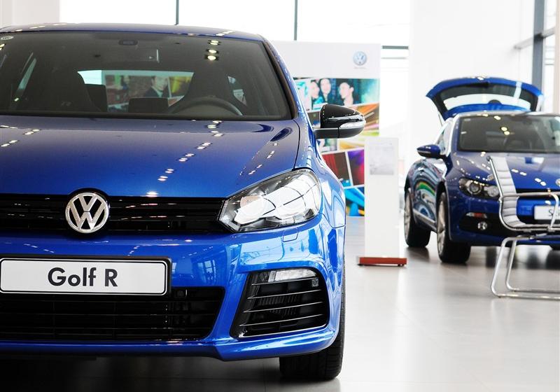 2011 Golf R